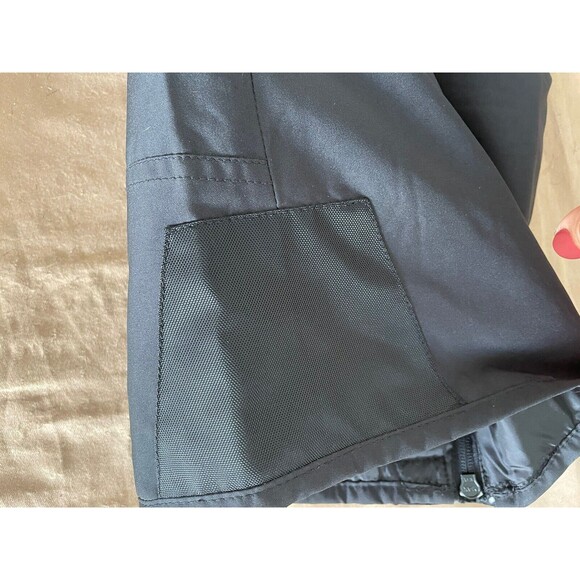 B360 Men's Snowboard Ski Winter  Black Insulated Pants Multi pockets SZ S - Picture 13 of 16